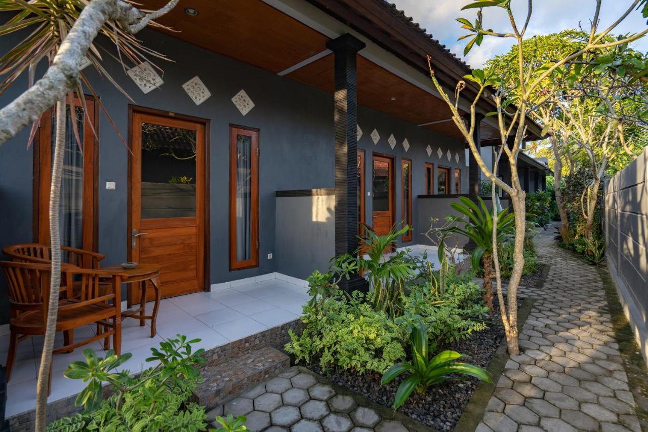 Nusa Bagus Homestay Lembongan Exterior photo