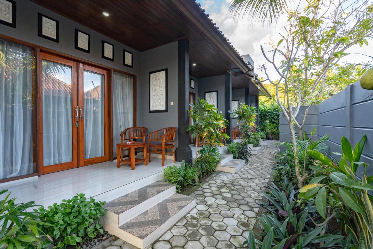 Nusa Bagus Homestay Lembongan Exterior photo