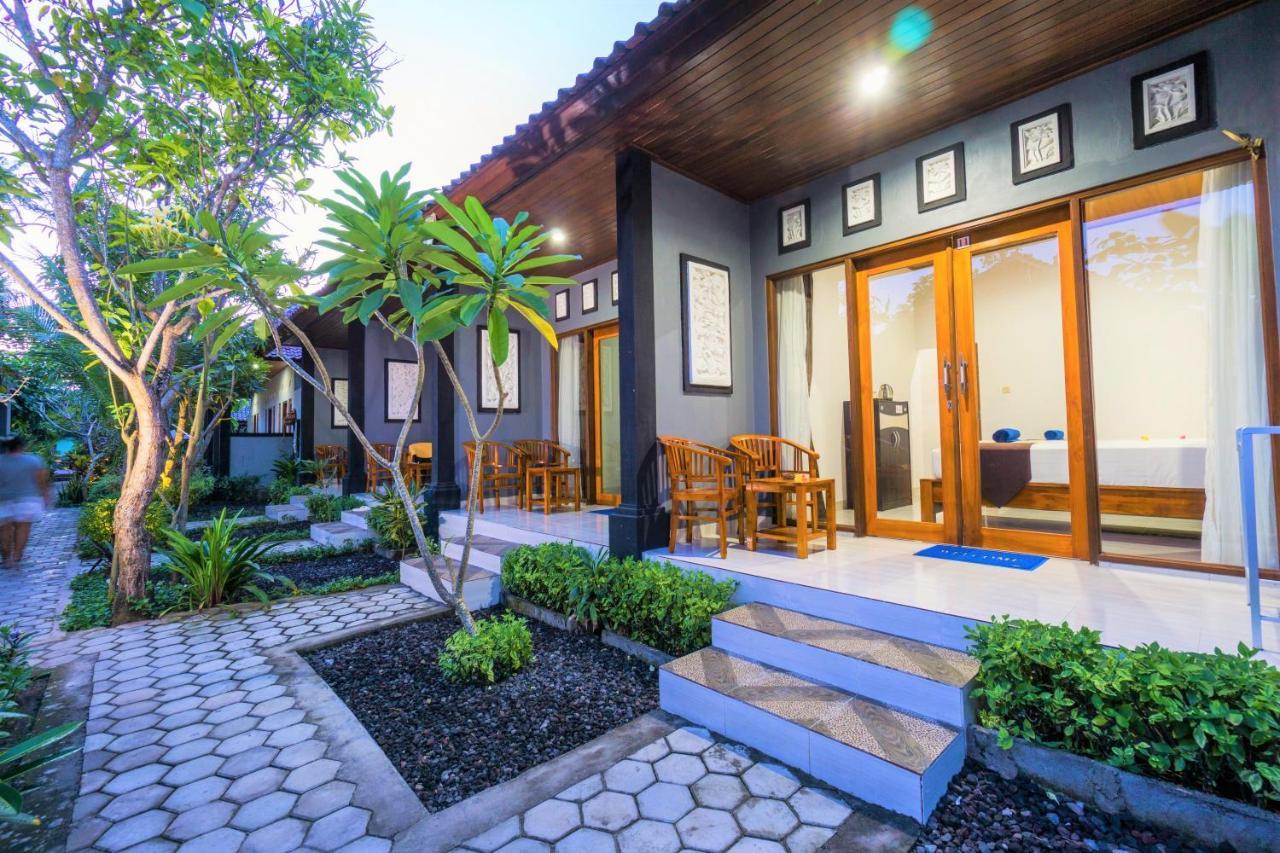 Nusa Bagus Homestay Lembongan Exterior photo