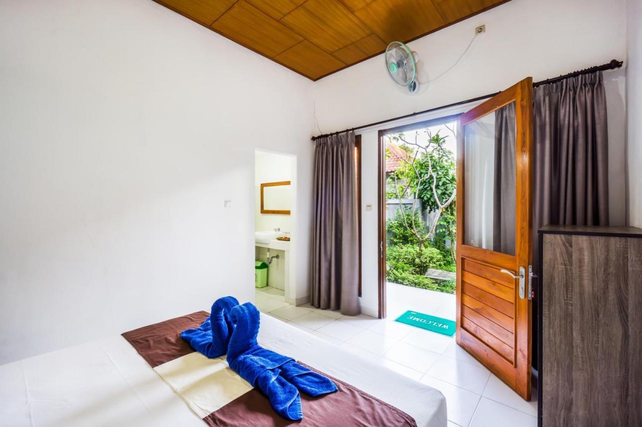 Nusa Bagus Homestay Lembongan Exterior photo