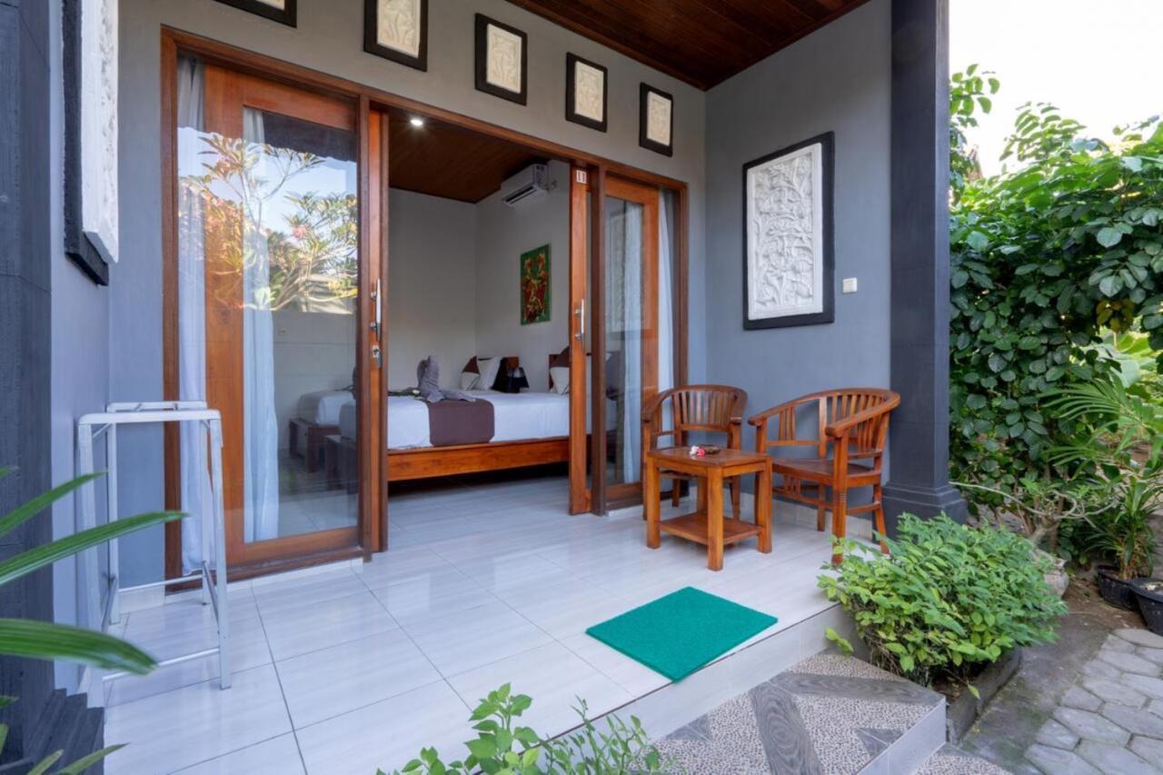 Nusa Bagus Homestay Lembongan Exterior photo