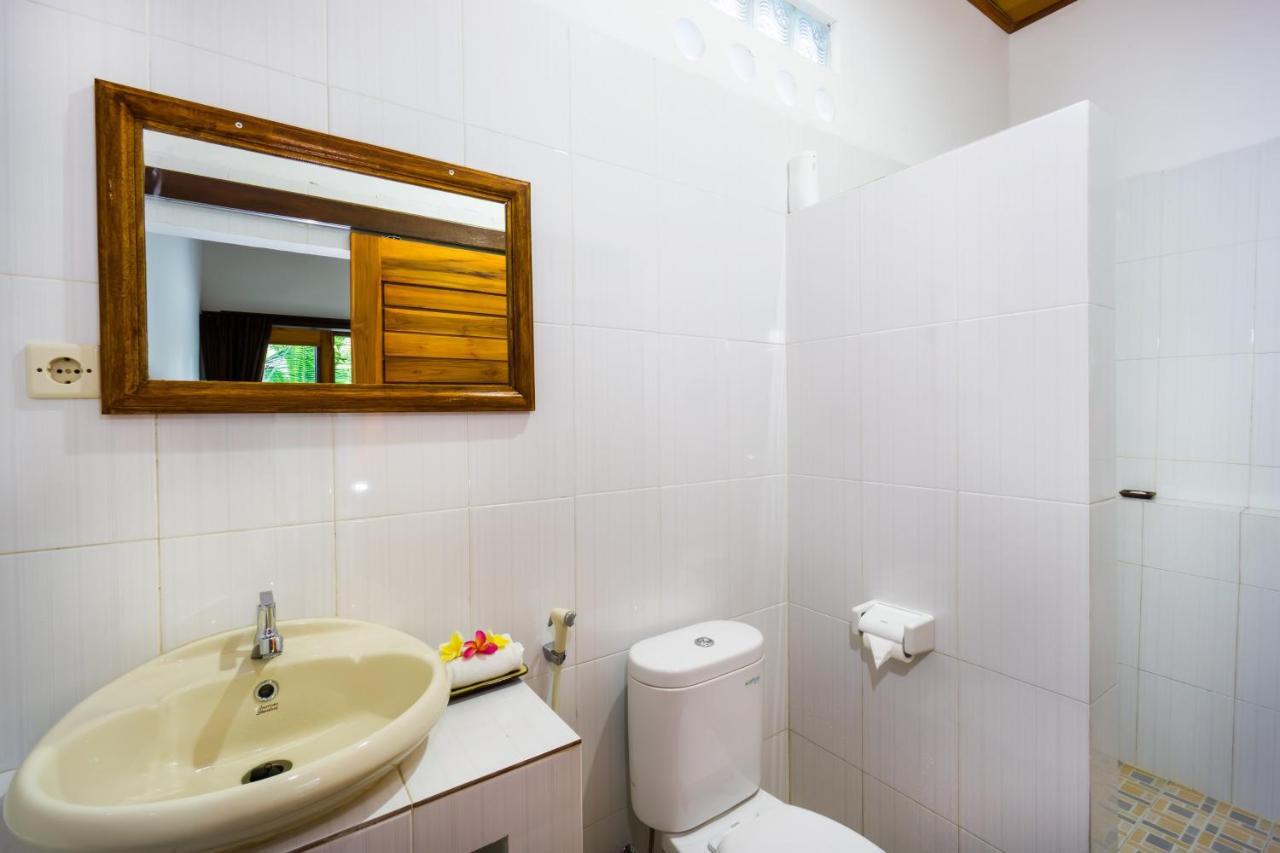 Nusa Bagus Homestay Lembongan Exterior photo
