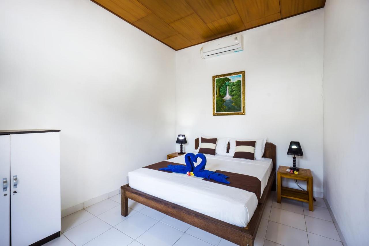Nusa Bagus Homestay Lembongan Exterior photo