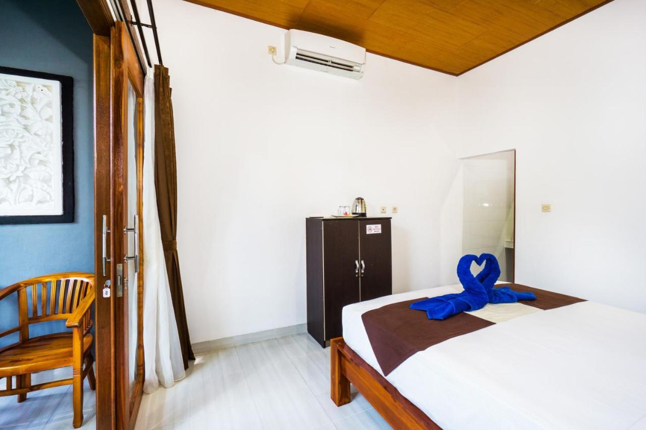 Nusa Bagus Homestay Lembongan Exterior photo