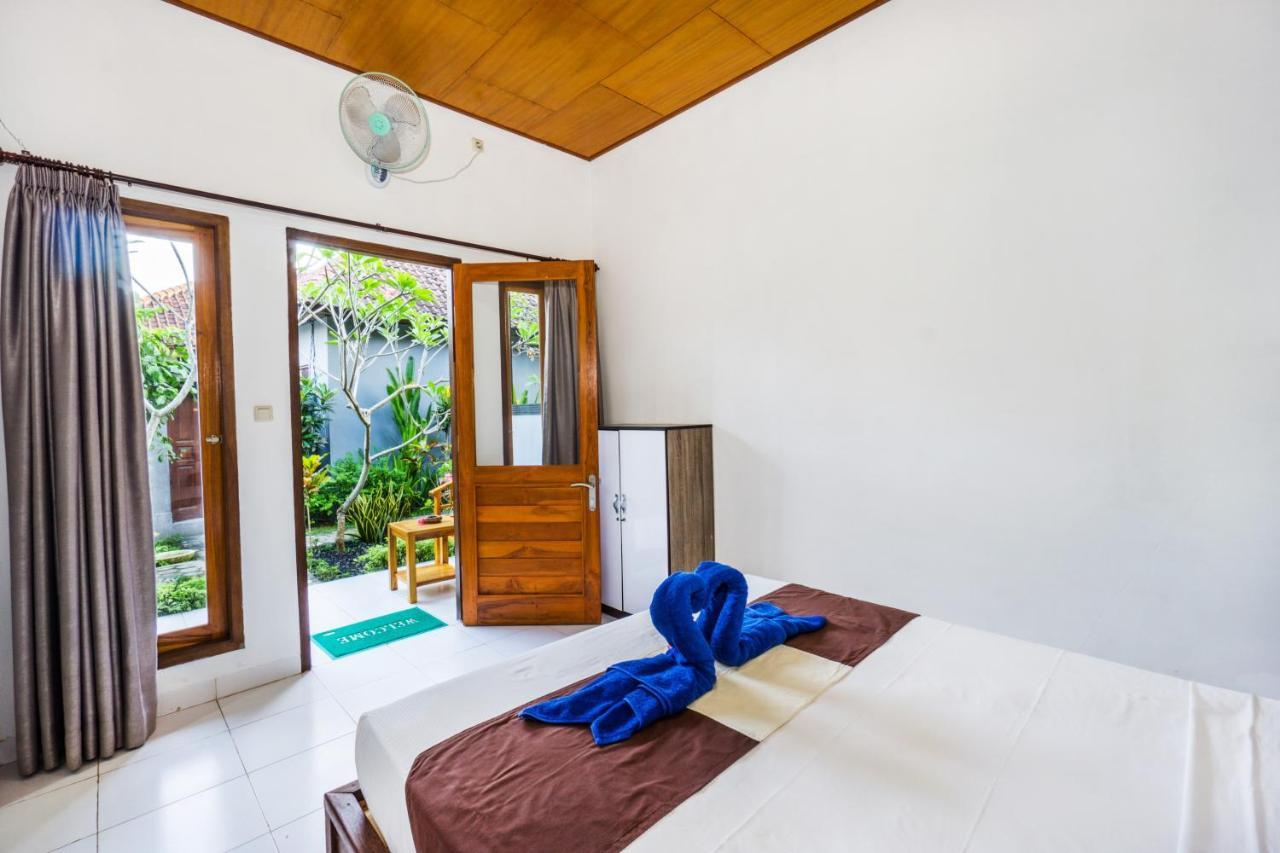 Nusa Bagus Homestay Lembongan Exterior photo
