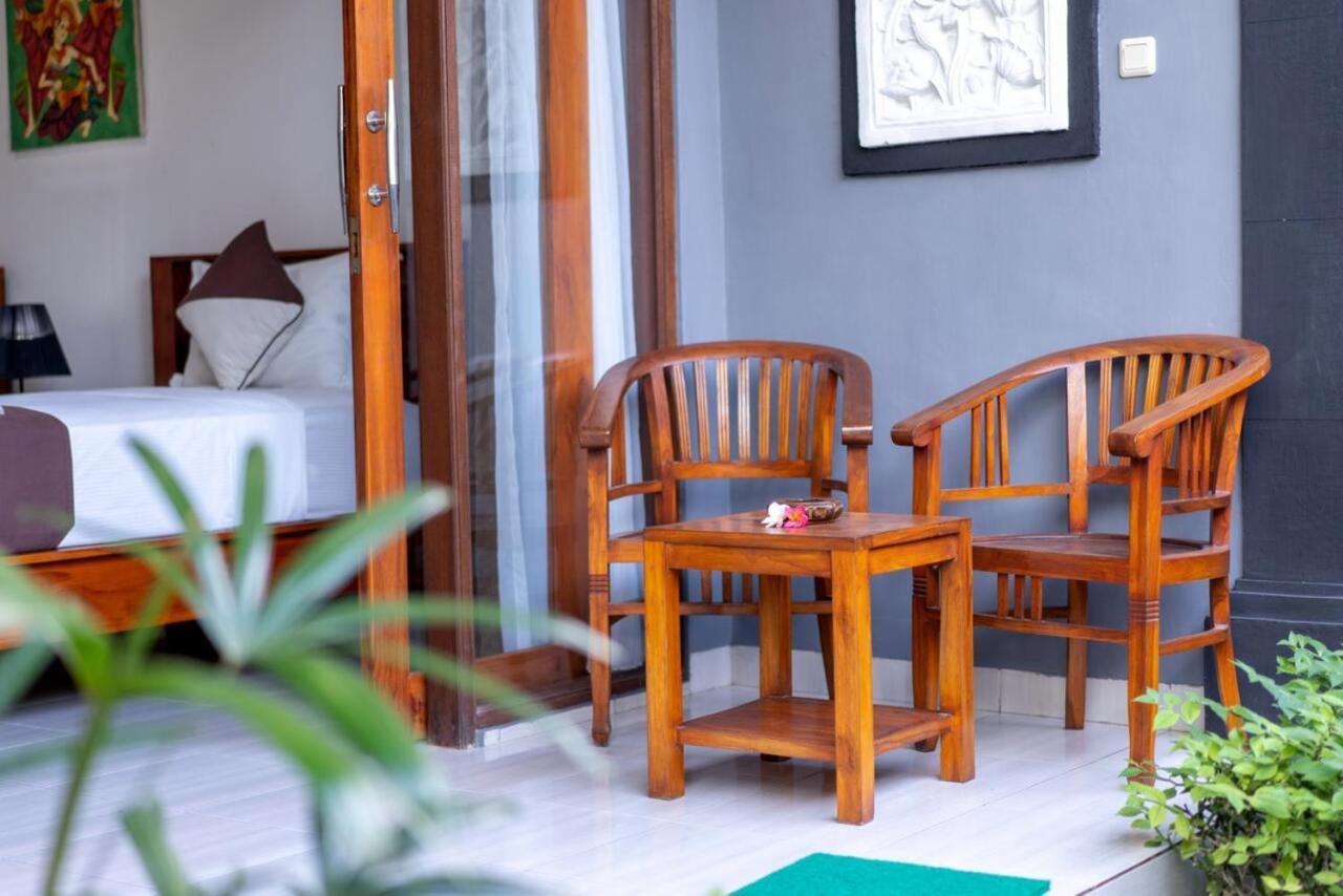 Nusa Bagus Homestay Lembongan Exterior photo