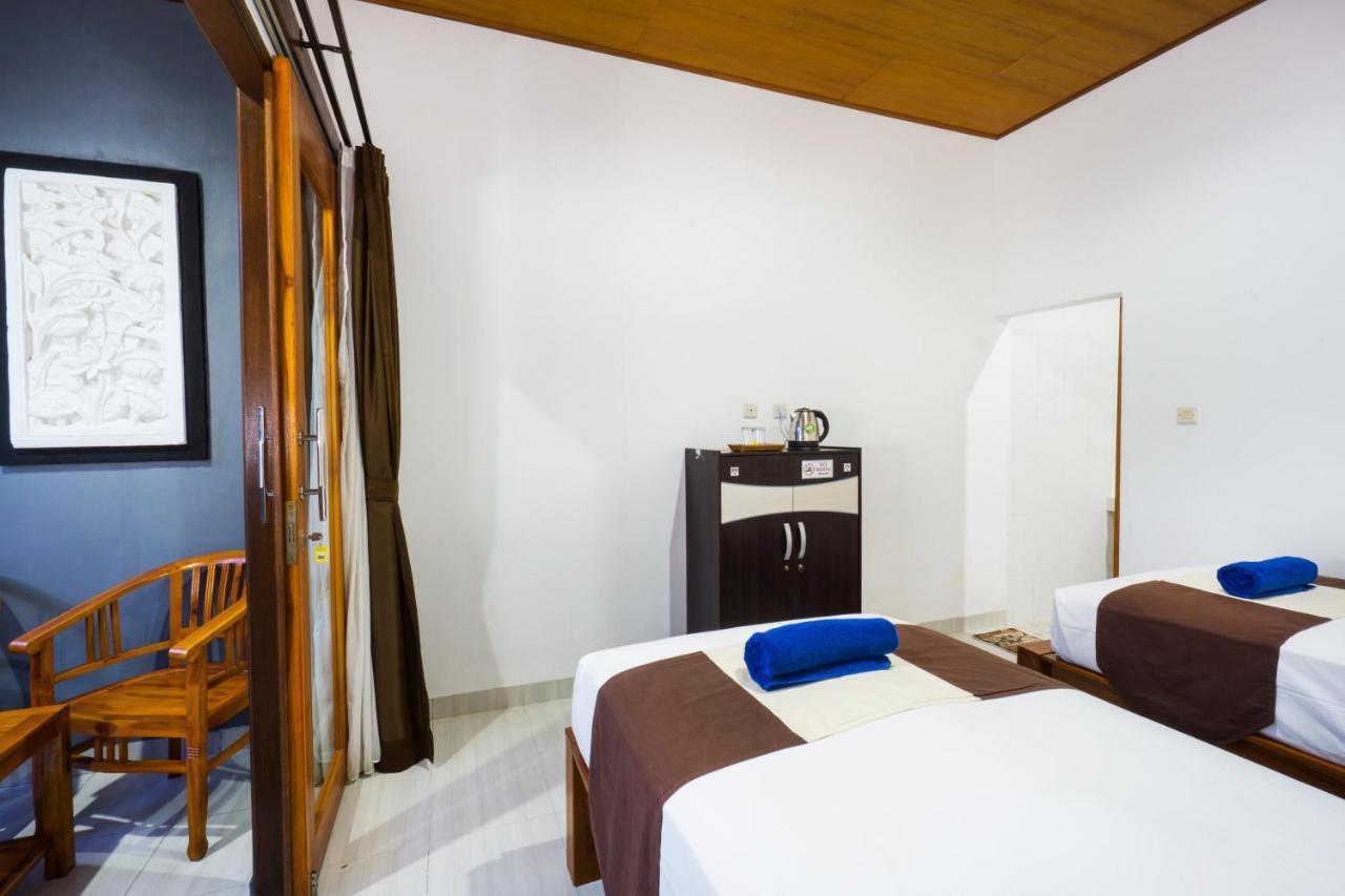 Nusa Bagus Homestay Lembongan Exterior photo