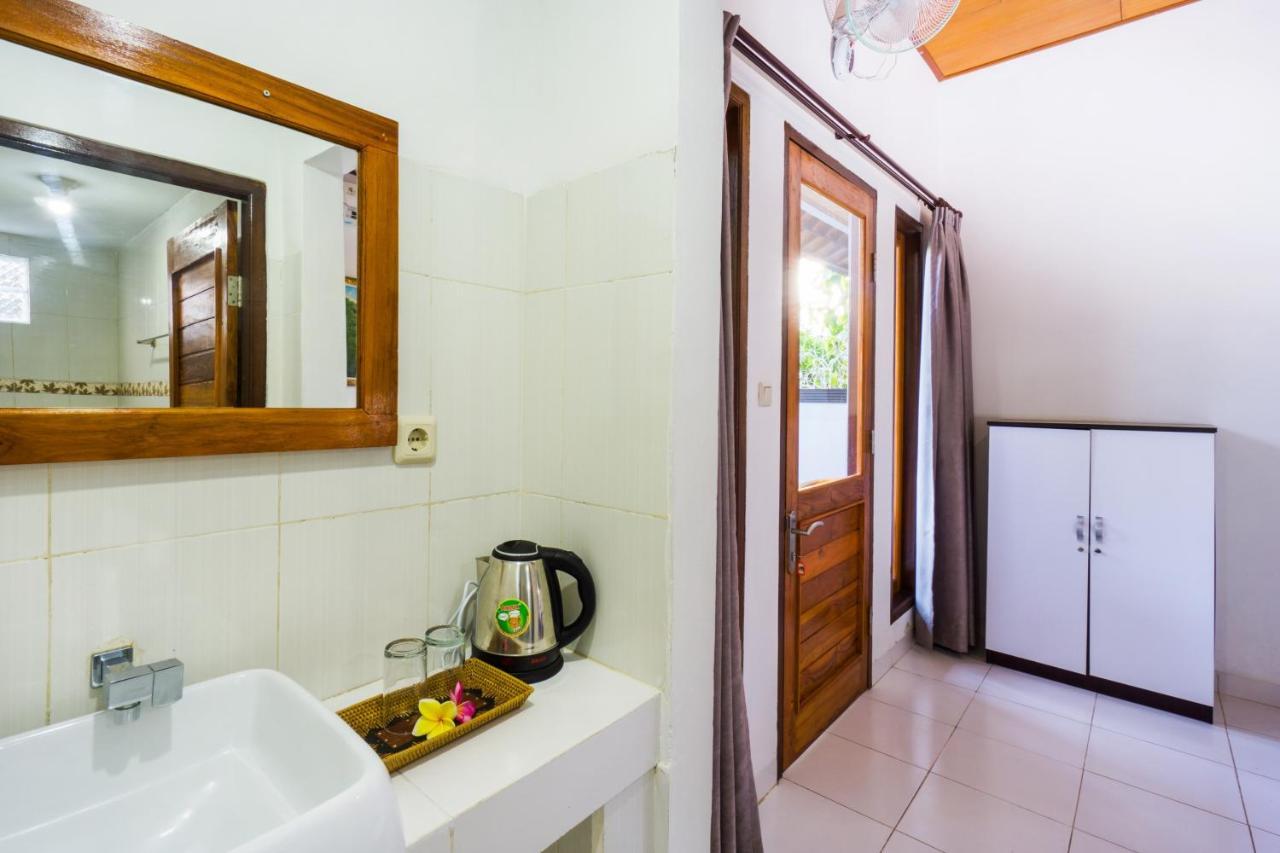 Nusa Bagus Homestay Lembongan Exterior photo